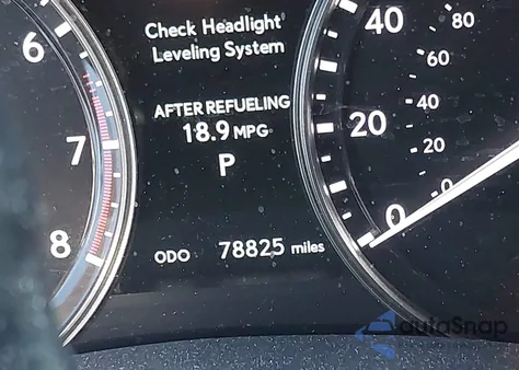 2013 Lexus Gs 350 из США, поврежденный, VIN JTHCE1BL1D5015643